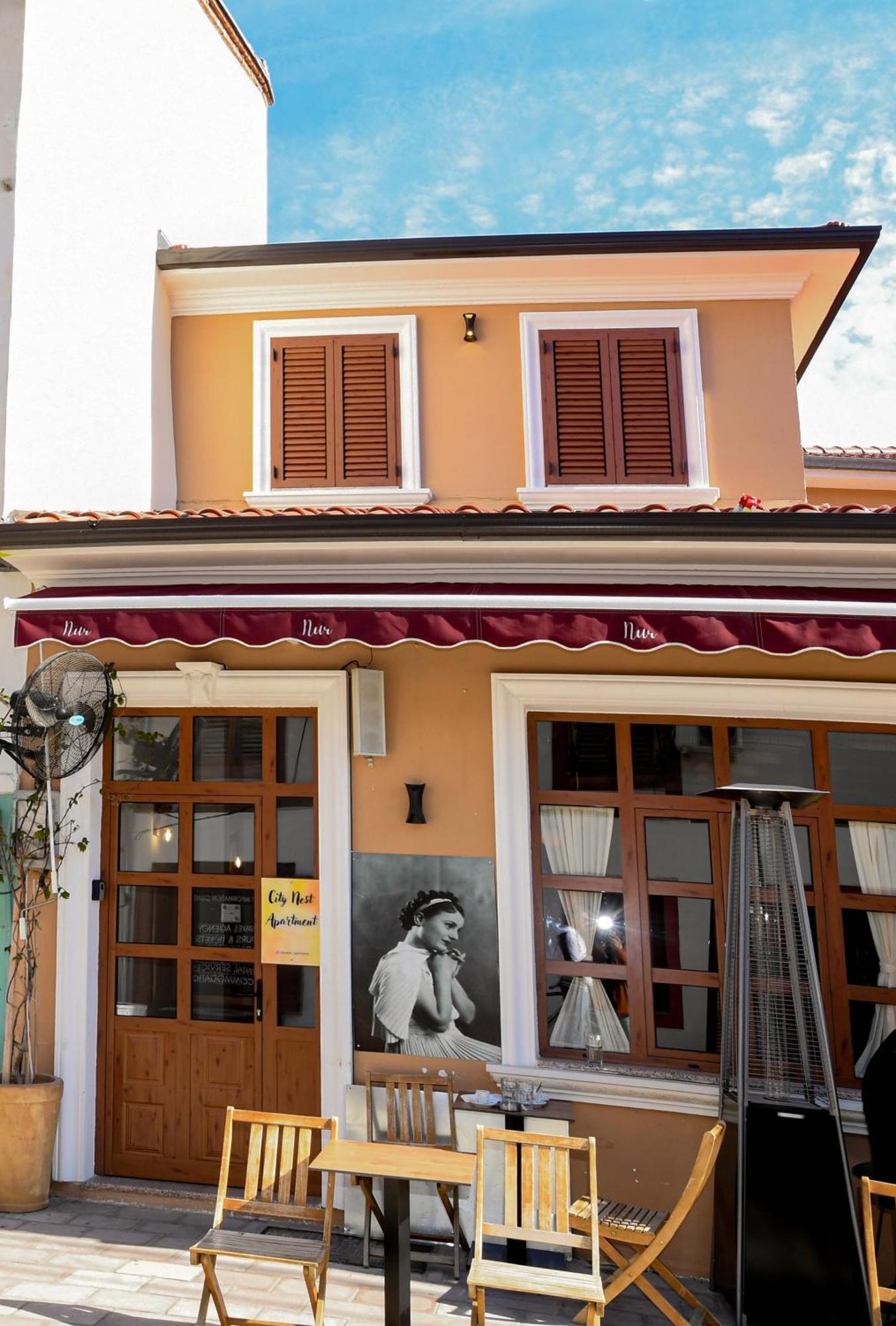 City Nest Shkodër Buitenkant foto