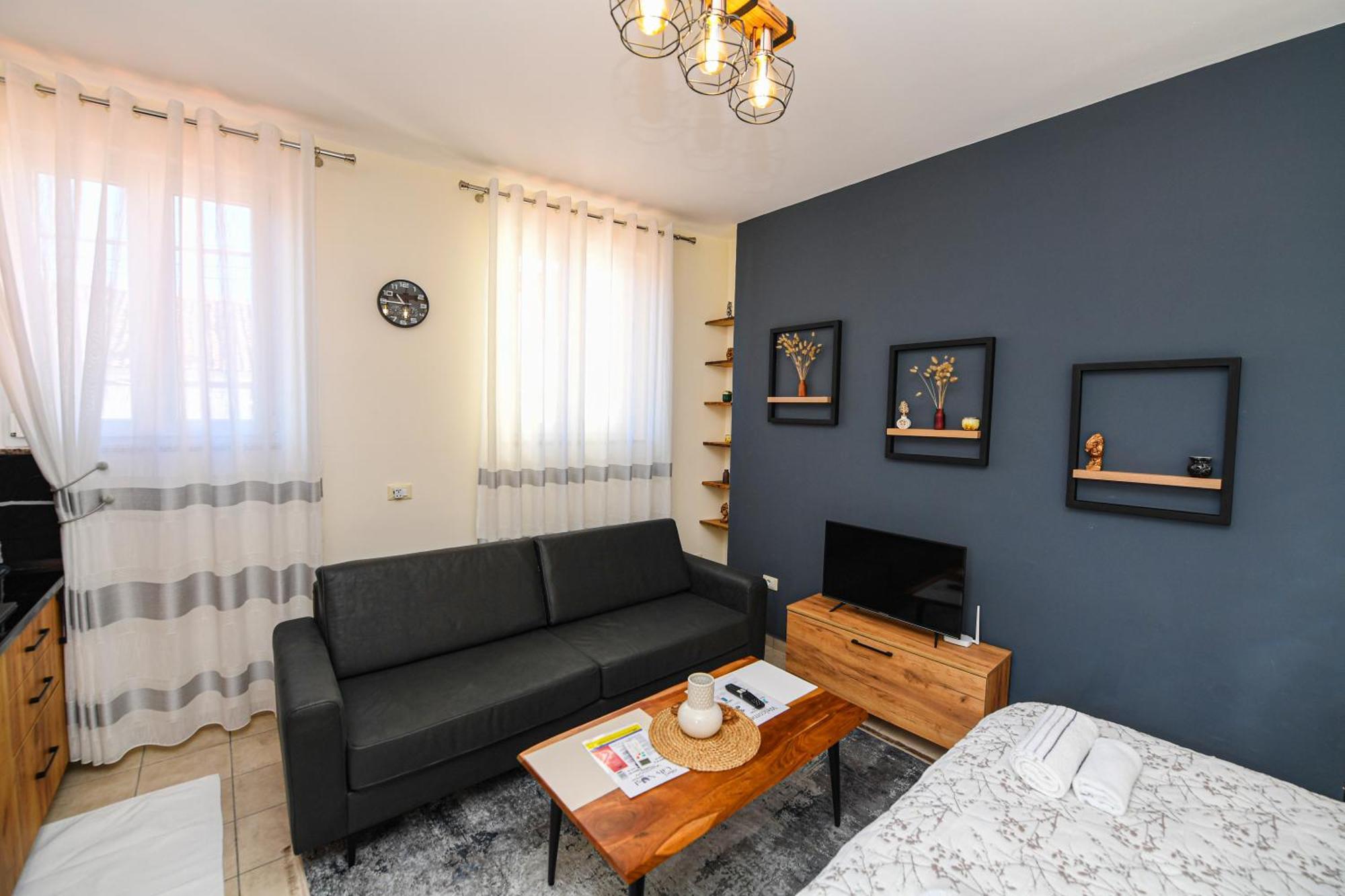 City Nest Shkodër Buitenkant foto
